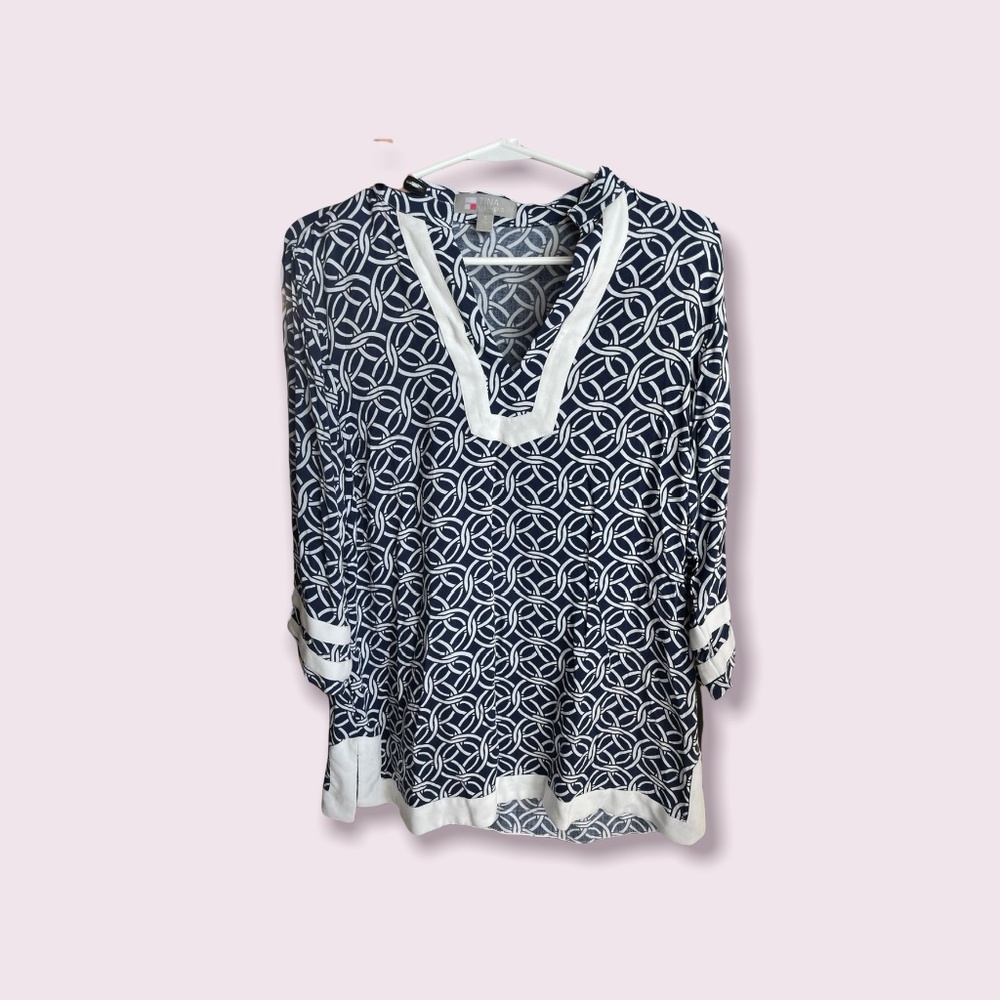 Tina Stephens Tunic